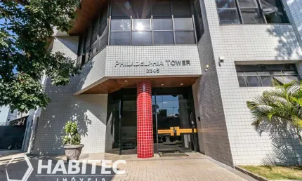 Apartamento com 1 quarto no centro - 3609 - habitec