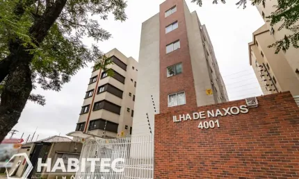 Apartamento com 1 quarto no Portão - 2296 - HABITEC