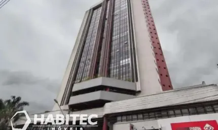 Conjunto comercial com 60,54 m² no centro - 3612 - habitec