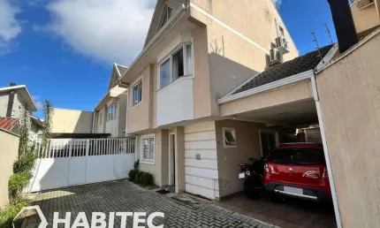 Casa com 3 quartos à venda na Rua Coronel José Carvalho de Oliveira, 1104, Uberaba, Curitiba