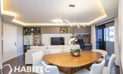Apartamento com 3 quartos no Água Verde - 2313 - HABITEC