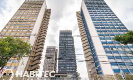 Apartamento com 2 quartos no Alto da Xv - 3614 - HABITEC