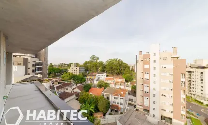 Cobertura nova no juvevê com 3 suítes - htl9026 - habitec