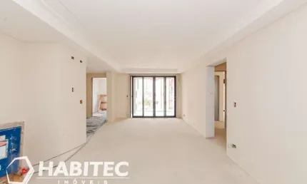 Apartamento novo no juvevê com 2 suítes - htl9025 - habitec