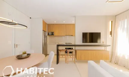 Garden novo com 2 quartos no ecoville - htl9027 - habitec