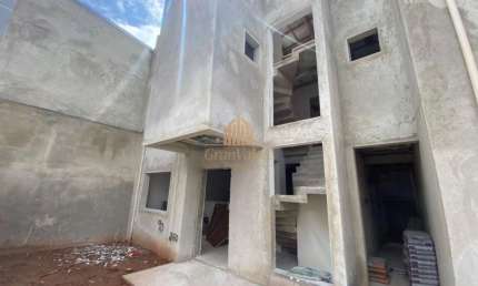Casa em condomínio fechado com 3 quartos à venda na Rua Campo Belo, 1, Campo Comprido, Curitiba