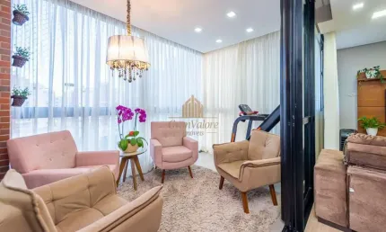 Empreendimento Sam Marino com 3 quartos e 2 vagas de garagem