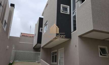 Casa com 3 quartos à venda na Rua Jorge de Poli, 240, Xaxim, Curitiba