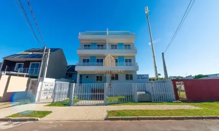 Apartamento com 2 quartos à venda na Rua Olegário Maciel, 381, Fazendinha, Curitiba