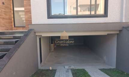 Casa em condomínio fechado com 3 quartos à venda na Rua Reinaldo Stocco, 536, Pinheirinho, Curitiba