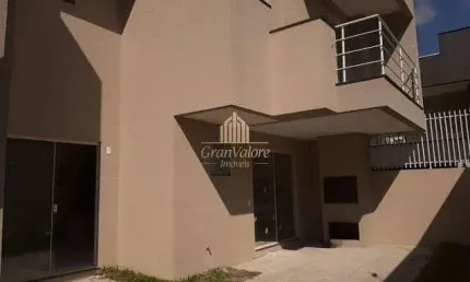 Casa em condomínio fechado com 3 quartos à venda na Rua José Benedito Cottolengo, 1021, Campo Comprido, Curitiba