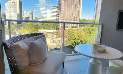 Apartamento à venda 3 quartos em condomínio clube no Ecoville