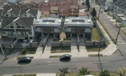 Casa com 3 quartos à venda na Rua Arcésio Correia Lima, 615, Atuba, Curitiba