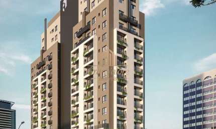 Apartamento 2 dormitórios à venda Água Verde Curitiba/PR
