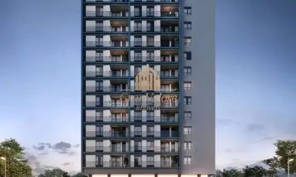 Apartamento 3 dormitórios à venda Campina do Siqueira Curitiba/PR