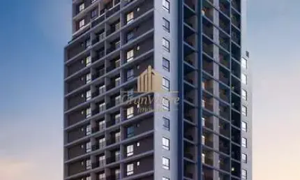 Apartamento 2 dormitórios à venda portão curitiba/pr