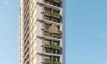 Apartamento 2 dormitórios à venda Centro Curitiba/PR