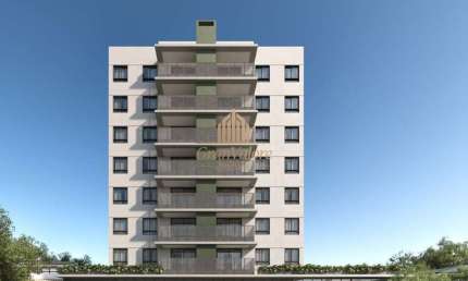 Apartamento 2 dormitórios à venda Capão Raso Curitiba/PR