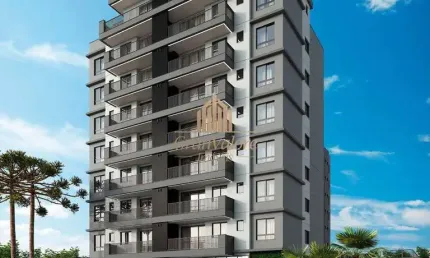 Apartamento 3 dormitórios à venda juvevê curitiba/pr