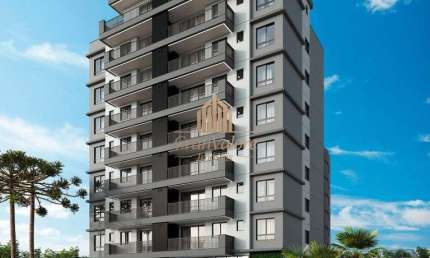 Apartamento 2 dormitórios à venda Juvevê Curitiba/PR