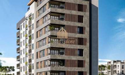 Apartamento com 2 quartos à venda na Rua Vinte e Nove de Junho, 554, Bacacheri, Curitiba
