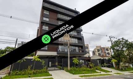Apartamento 2 dormitórios à venda Cabral Curitiba/PR