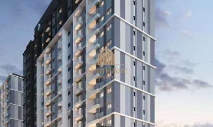 Apartamento 2 dormitórios à venda Novo Mundo Curitiba/PR