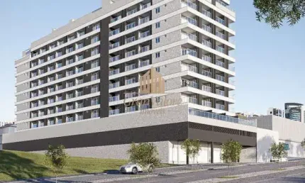 Apartamento com 1 quarto à venda na Avenida Paraná, 3553, Boa Vista, Curitiba