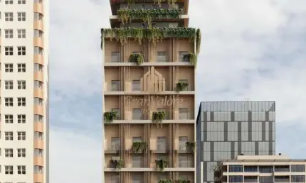 Loft Comercial 1 dormitórios à venda Centro Curitiba/PR