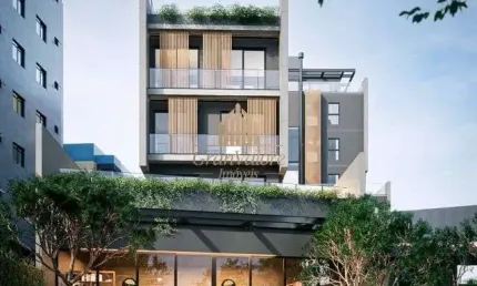 Apartamento 3 dormitórios à venda Juvevê Curitiba/PR
