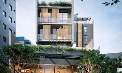 Apartamento 2 dormitórios à venda Juvevê Curitiba/PR