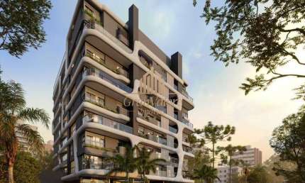 Apartamento com 2 quartos à venda na Rua Fausto Nascimento Bittencourt, 327, Ahú, Curitiba