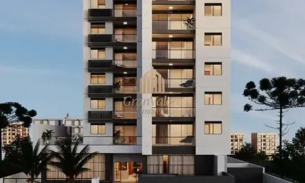 Apartamento 2 dormitórios à venda Capão Raso Curitiba/PR