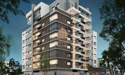 Apartamento com 2 quartos à venda na Rua Guaratuba, 132, Ahú, Curitiba