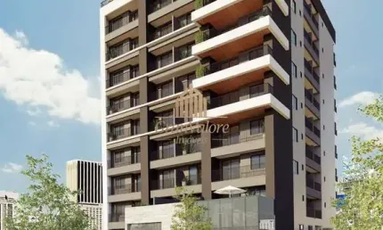 Apartamento 2 dormitórios à venda Alto da Glória Curitiba/PR