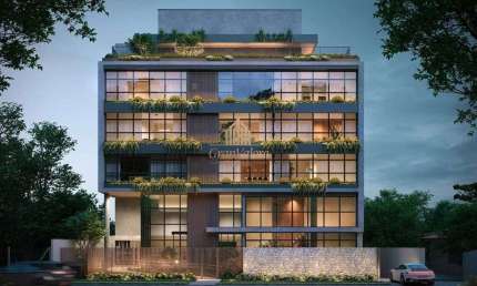 Loft Comercial 1 dormitórios à venda Campo Comprido Curitiba/PR