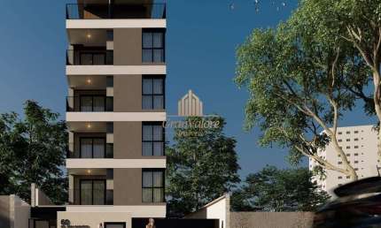 Apartamento 3 dormitórios à venda Capão Raso Curitiba/PR