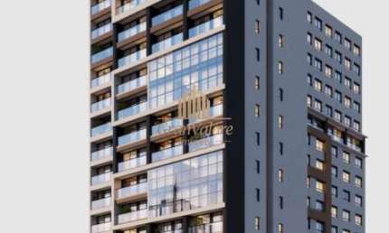 Apartamento 1 dormitórios à venda Centro Curitiba/PR
