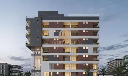 Studio 1 dormitórios à venda novo mundo curitiba/pr