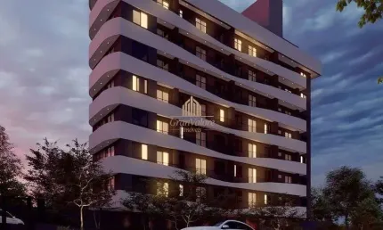 Apartamento 2 dormitórios à venda Vila Izabel Curitiba/PR