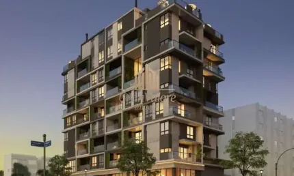 Apartamento 2 dormitórios à venda Água Verde Curitiba/PR