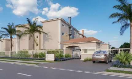 Apartamento 3 dormitórios à venda Campo Comprido Curitiba/PR