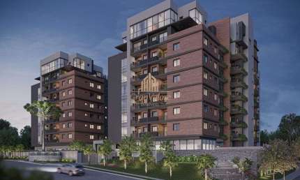 Apartamento 2 dormitórios à venda Cabral Curitiba/PR