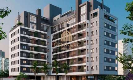 Loft Comercial 1 dormitórios à venda Alto da Glória Curitiba/PR