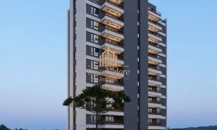 Apartamento 2 dormitórios à venda Novo Mundo Curitiba/PR