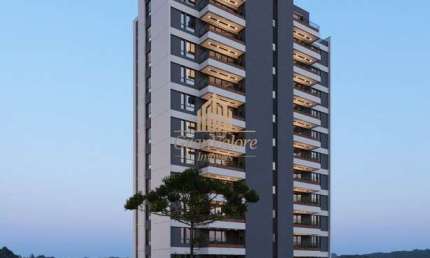 Apartamento 3 dormitórios à venda Novo Mundo Curitiba/PR