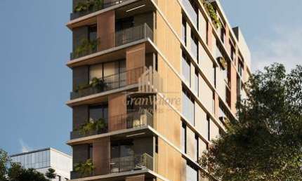 Apartamento 2 dormitórios à venda Batel Curitiba/PR