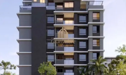 Apartamento 3 dormitórios à venda Boa Vista Curitiba/PR