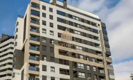 Apartamento 3 dormitórios à venda Cristo Rei Curitiba/PR