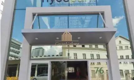 Ponto comercial à venda na Rua Vinte e Quatro de Maio, 76, Centro, Curitiba